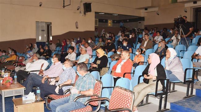 «طومان باى» بانوراما تاريخية في عروض مسرح الجنوب بأسيوط