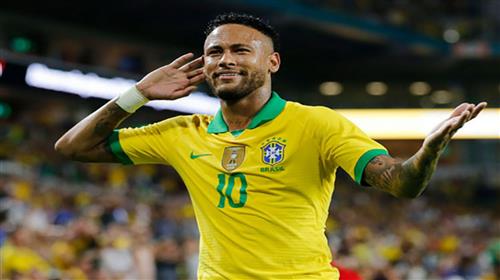 البرازيل تواصل حصد العلامة الكاملة بالفوز على باراجواي
