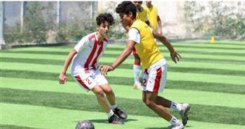 اختبارات انتقاء المواهب للزمالك بالمحافظات تصل بني سويف