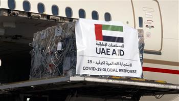   الإمارات ترسل شحنة من لقاح كورونا إلى بيلاروسيا 