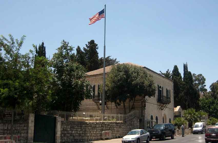 إسرائيل تطلب من واشنطن تأجيل افتتاح قنصليتها في القدس