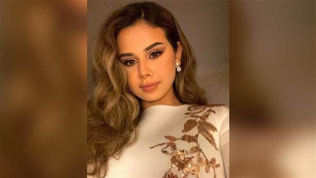 منة عرفة تشعل مواقع التواصل الاجتماعى 