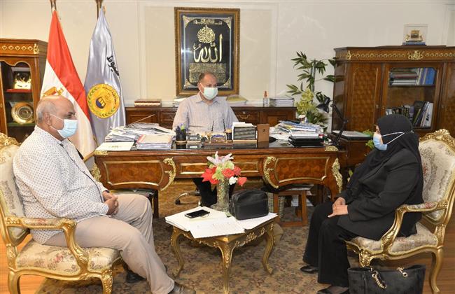 ضمن «حياة كريمة».. محافظ أسيوط يوجه توفير أراضي لبناء مدارس الجديدة