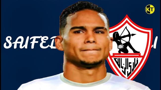 الزمالك يضم «الجزيرى» رسميا