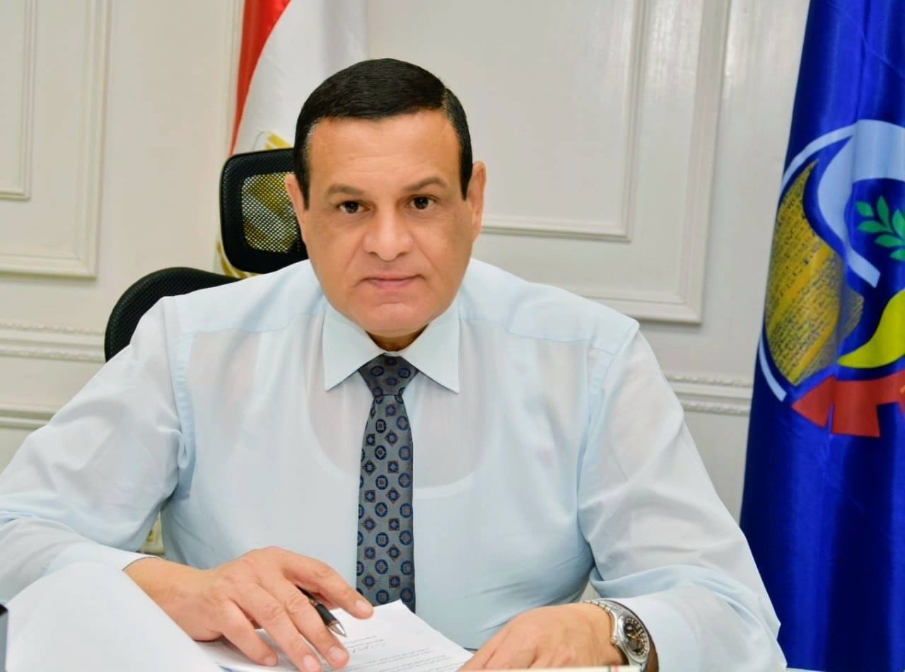 إنفوجراف|| 51 مشروع بقطاع الطرق والكبارى في البحيرة
