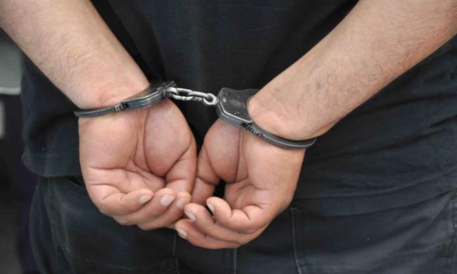 ضبط صاحب محل خدمات بحوزته تذاكر قطارات