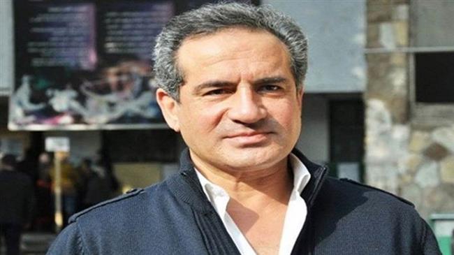محمد ثروت يحصد جائزة الإبداع بمهرجان همسة للأداب والفنون