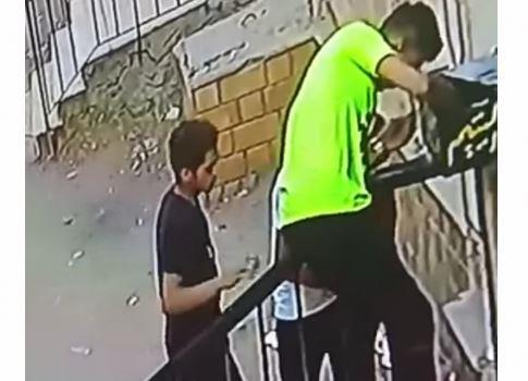 ضبط أحد الجناة في واقعة سرقة صندوق تبرعات مسجد بشبرا الخيمة 