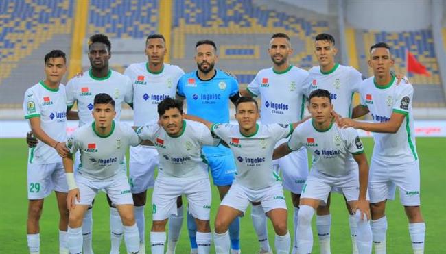الرجاء المغربى يثأر من شبية الجزائرى ويقتنص كأس الكونفدرالية