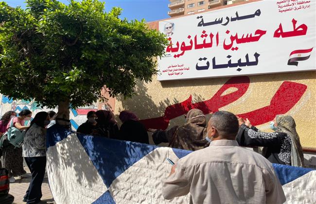 انطلاق امتحانات الثانوية العامة  في ١١٣ لجنة بالإسكندرية