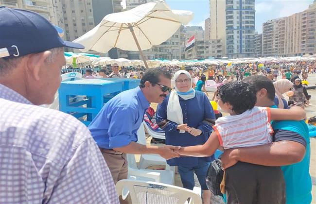 معاقبة عامل تطاول على أسرة طفل من ذوى الهمم