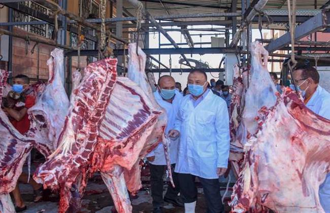 صحة الغربية : تشكل لجان لمتابعة المجازر قرب عيد الأضحى 