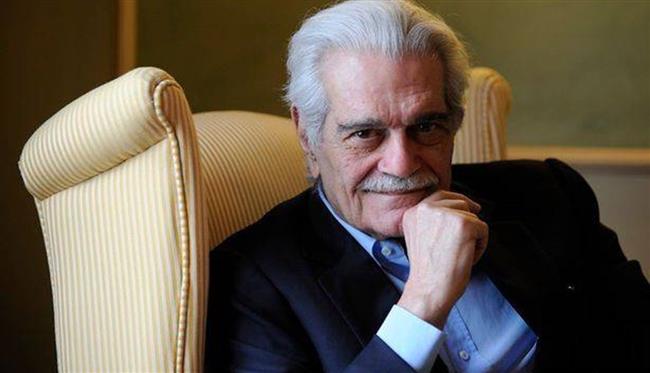 محطات في حياة عمر الشريف