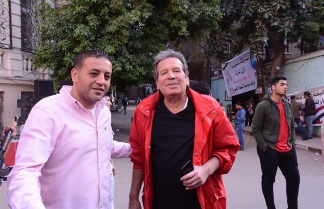 اليوم.. محمد مختار يحتفل بعيد ميلاده