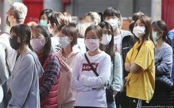   تايوان تسجل 33 حالة إصابة جديدة بفيروس كورونا