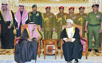   زيارة سلطان عُمان للسعودية غداً تدشن مرحلة جديدة تسمو بالعلاقات الثنائية