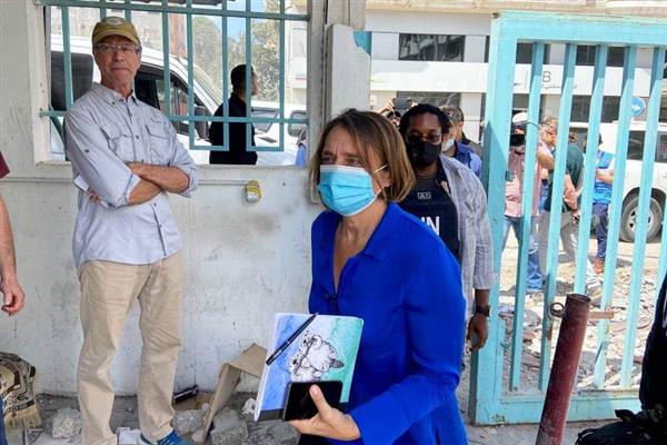 منسقة أممية تدعو إسرائيل لرفع الإغلاقات عن قطاع غزة