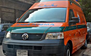 ماكينة «دراس» تنهى حياة مزراع بالدقهلية