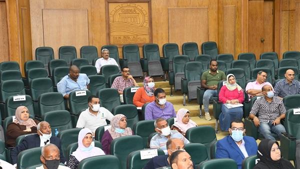 الداودي يشارك في ورشة عمل لتدريب العاملين على منظومة الشكاوى الحكومية