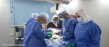   صحة مطروح: إجراء 96 عملية بالمستشفى العام في يوم واحد