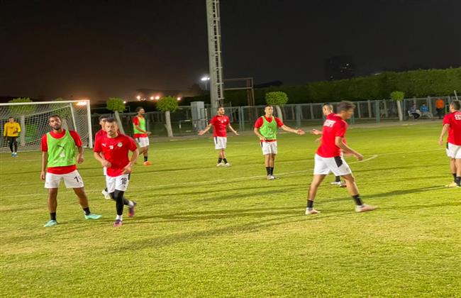  ثنائي الأهلي ينضمان للمنتخب الأولمبي​