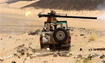   الجيش اليمنى يكبد الحوثيين خسائر كبيرة بهجوم فى مأرب
