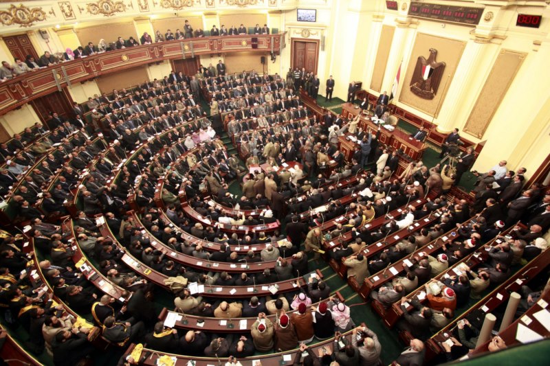 البرلمان يوافق على تعديل قانون العقوبات لمواجهة التحرش