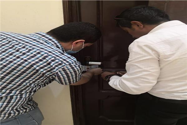 ضبط 642 منشأة طبية مخالفة بالمنيا