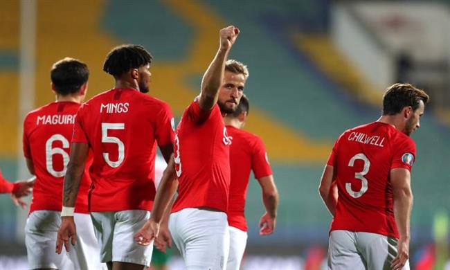 يورو 2020.. تشكيل منتخب إنجلترا المتوقع أمام إيطاليا