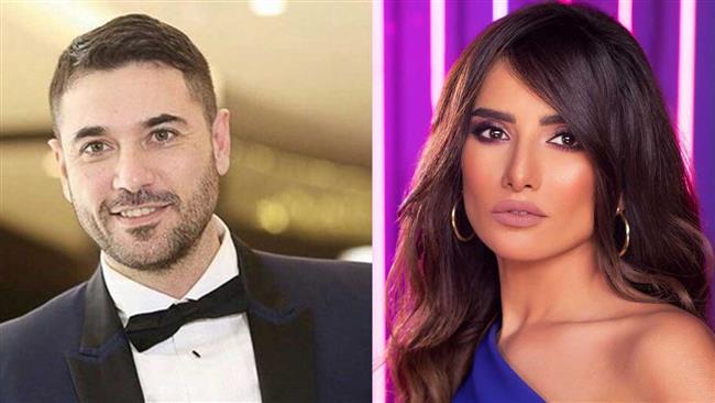 إلزام أحمد عز بدفع 41 ألف إسترلينى مصاريف لطفليه