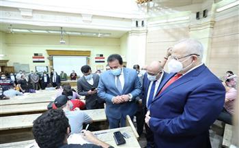 التعليم العالي: نجاح امتحانات نهاية العام الدراسي الثاني بالجامعات لعدد 3 ملايين طالب