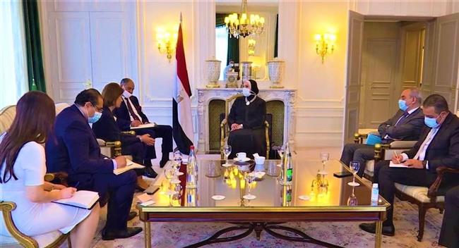 «الصناعة» تدعو لعقد اجتماع لمجلس الأعمال المصري الفرنسي