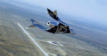  الشركة Virgin Galactic ستطلق أولى رحلاتها المأهولة 