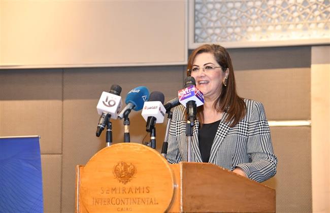 هالة السعيد: الحكومة تتبنى توجه جاد للتحول لمجتمع رقمي