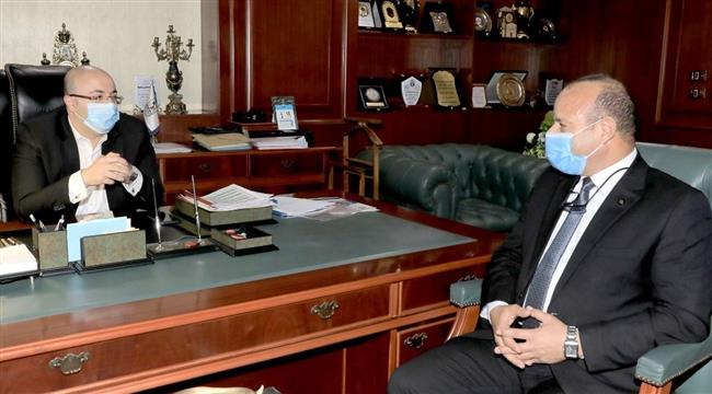 محافظ بني سويف: تنفيذ مشروعات صغيرة بأكثر من نصف مليون جنيه بالقرى