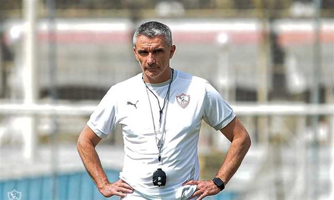 الزمالك يستطلع رأي كارتيرون قبل التحرك ضد «جدول الجبلاية»