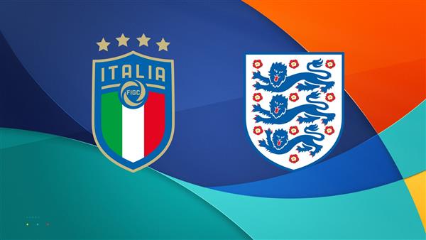 التشكيل الرسمي لمواجهة نهائي «يورو 2020» بين إيطاليا وإنجلترا