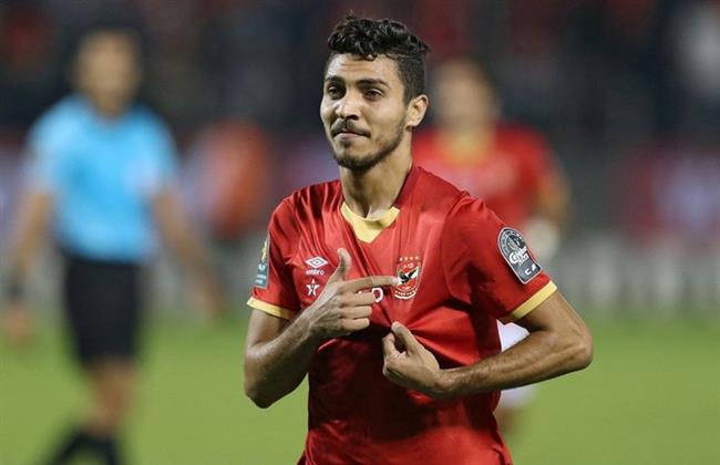 الأهلي يحقق فوزاً سهلاً على المقاصة في الدوري الممتاز