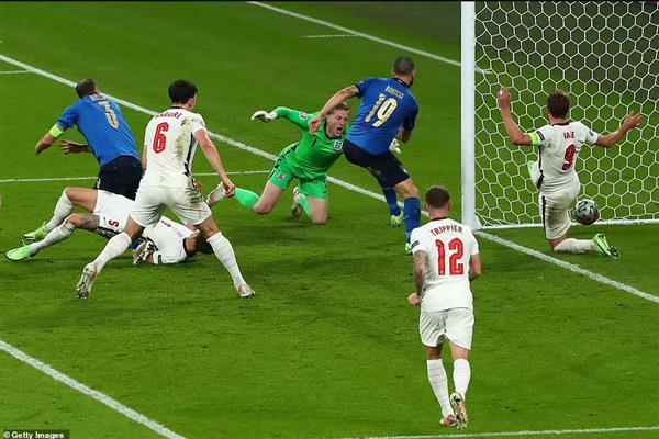 إيطاليا بطلاً لـ «يورو2020» على حساب انجلترا