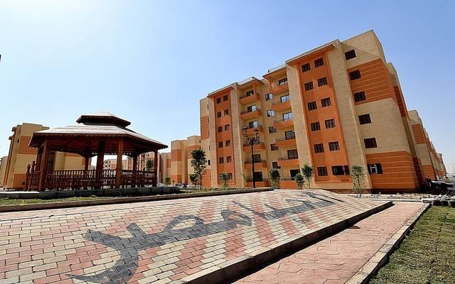 تنفيذ 936 وحدة بمشروع «سكن لكل المصريين» بأكتوبر