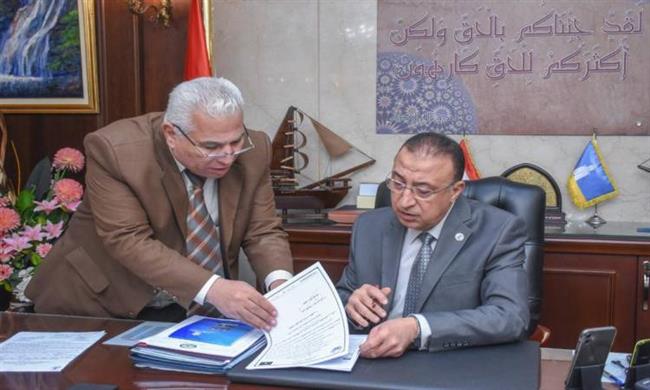 225 درجة.. تنسيق الثانوية العامة فى الإسكندرية