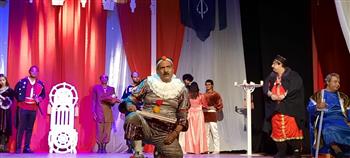   «لهو الملوك» يبدأ أول عروضه على مسرح المركز الثقافي بطنطا