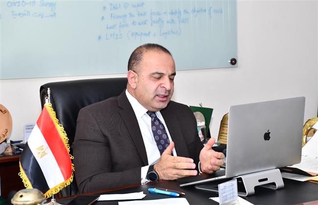 وزارة التخطيط تشارك بندوة «رؤية لاستراتيجيات الصحة الرقمية حتى 2030 »