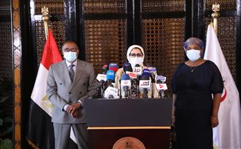   وزيرة الصحة تؤكد دعم القيادة السياسية في مصر لإنشاء وكالة الدواء الأفريقية «AMA»