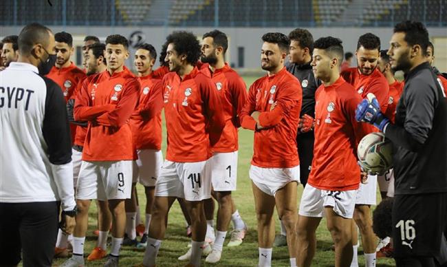 سلبية المسحة الثانية للمنتخب الأولمبى قبل أولمبياد طوكيو
