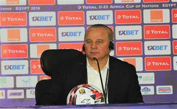 المنتخب الأولمبى يطالب بمواجهة ودية فى طوكيو استعدادًا لأولمبياد