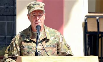   استقالة آخر جنرال فى أفغانستان عن منصبه