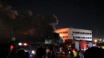   الكاظمى يتراس اجتماعا طارئا بشأن حادثة حريق مستشفى الحسين ويتخذ عددا من القرارات 