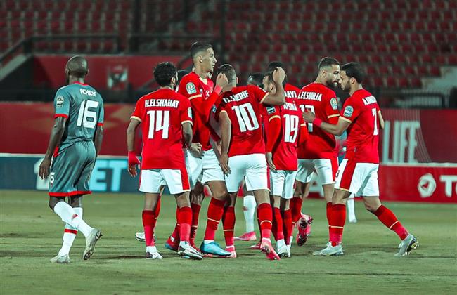 قائمة الأهلى لمواجهة كايزر تشيفز.. كهربا وأجايى فى خط الهجوم