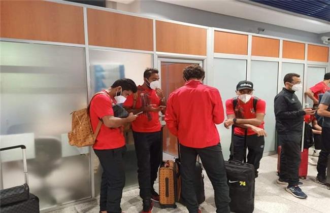 الأهلى يطير إلى المغرب اليوم لخوض نهائى أبطال إفريقيا